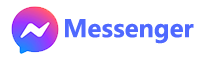 平台标志 Messenger