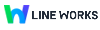 平台标志 LINE WORKS