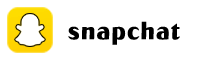 平台标志 Snapchat